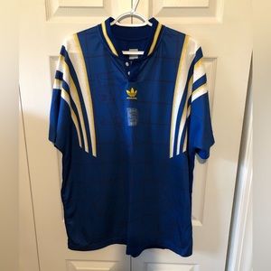 adidas Skateboarding Teixeira Jersey - Size XL